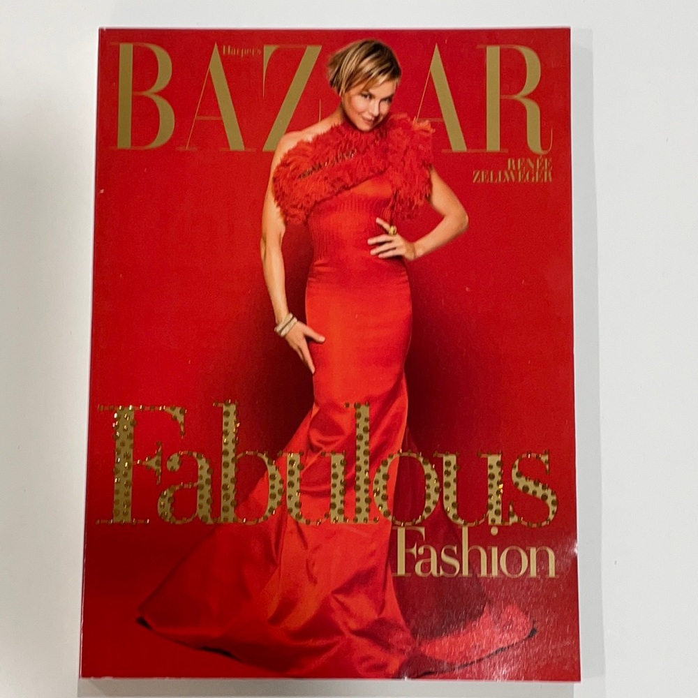 Harper's Bazaar Crystallized Swarovski Ltd Edition